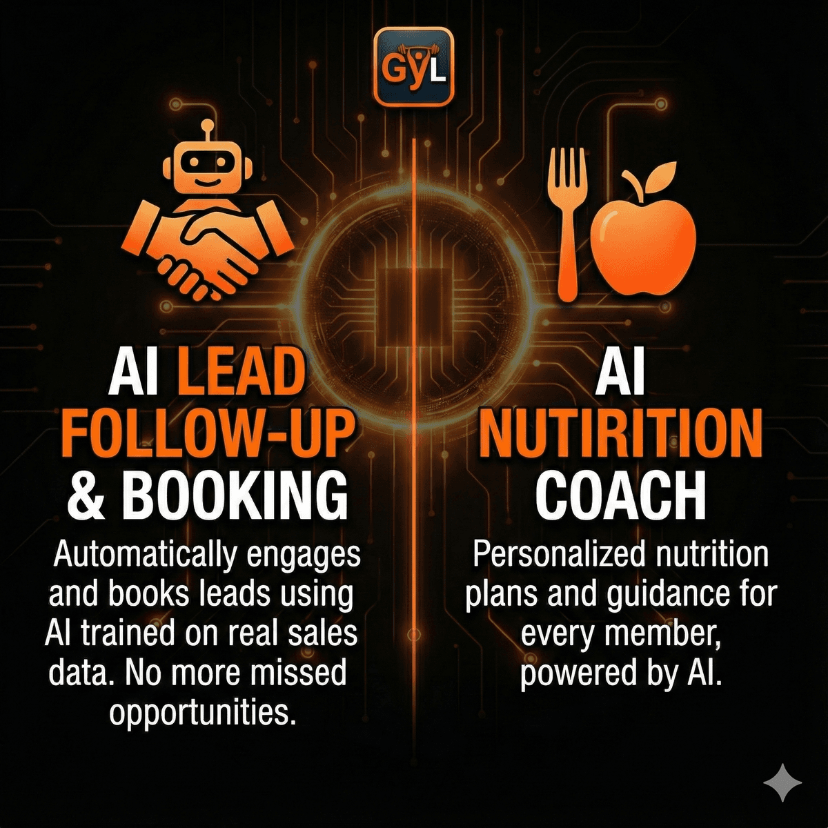 AI Lead Follow-up & Nutrition Coach